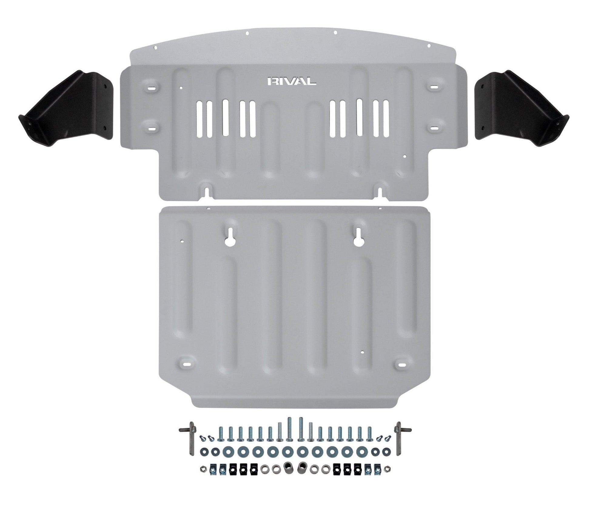 RIVAL Aluminum Engine Skid Plate Mercedes Sprinter 2023-2024 - RIVAL 4x4  Asia | Middle East | Africa