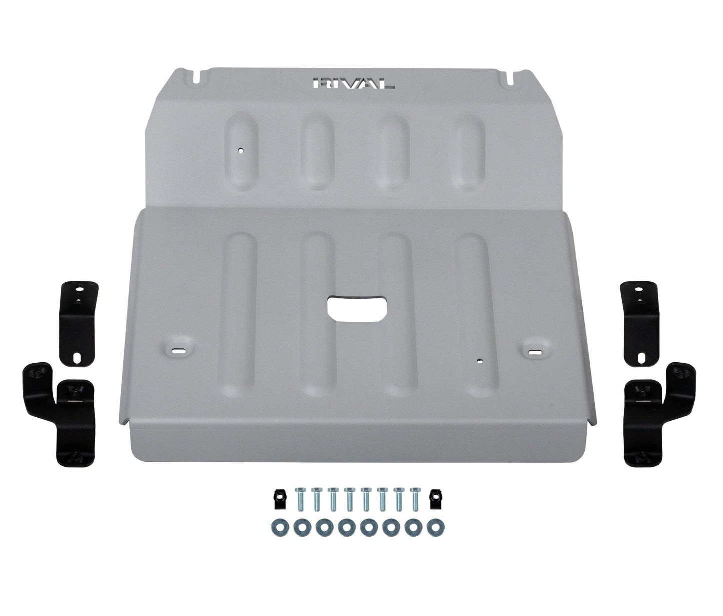 RIVAL Aluminum Transmission Skid Plate Mercedes Sprinter 2023-2024 - RIVAL 4x4  Asia | Middle East | Africa