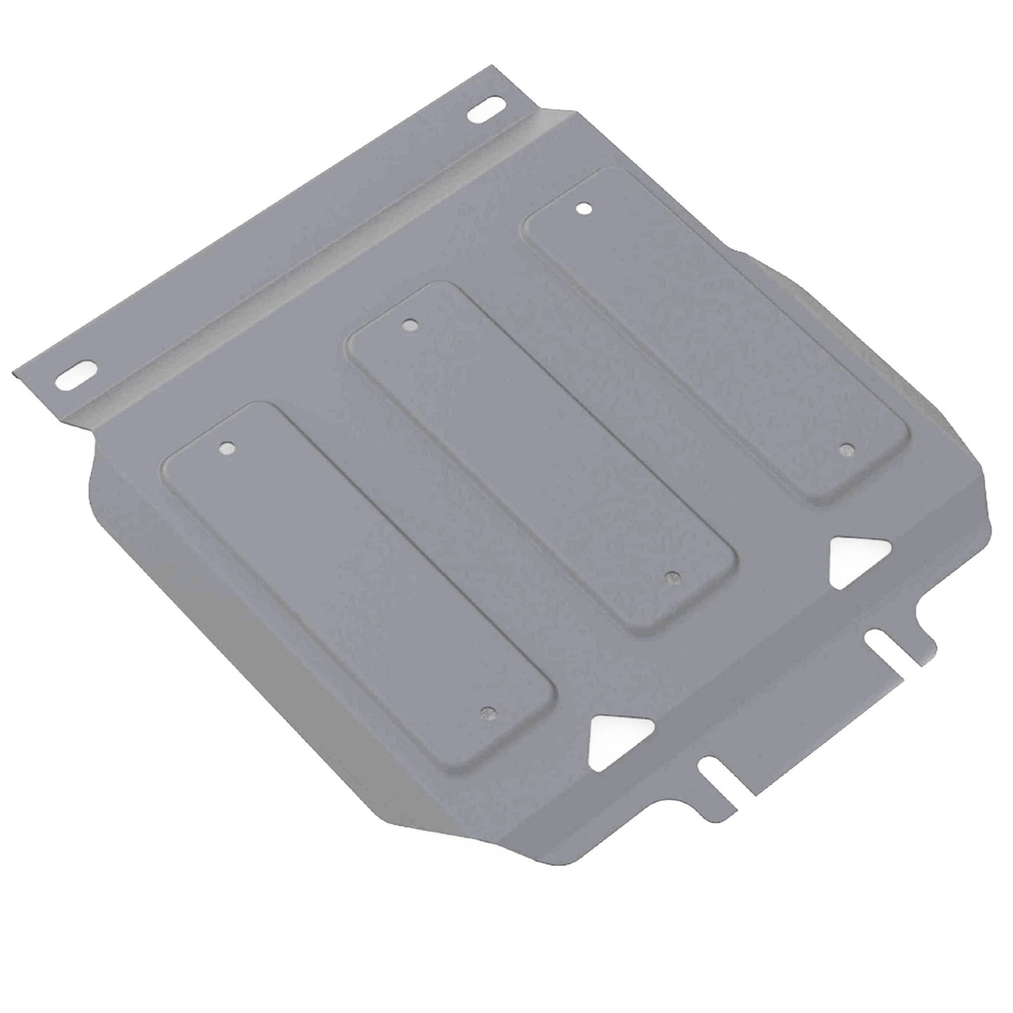 RIVAL Aluminum Engine Skid Plate Nissan Patrol Y62 2010- - RIVAL 4x4  Asia | Middle East | Africa