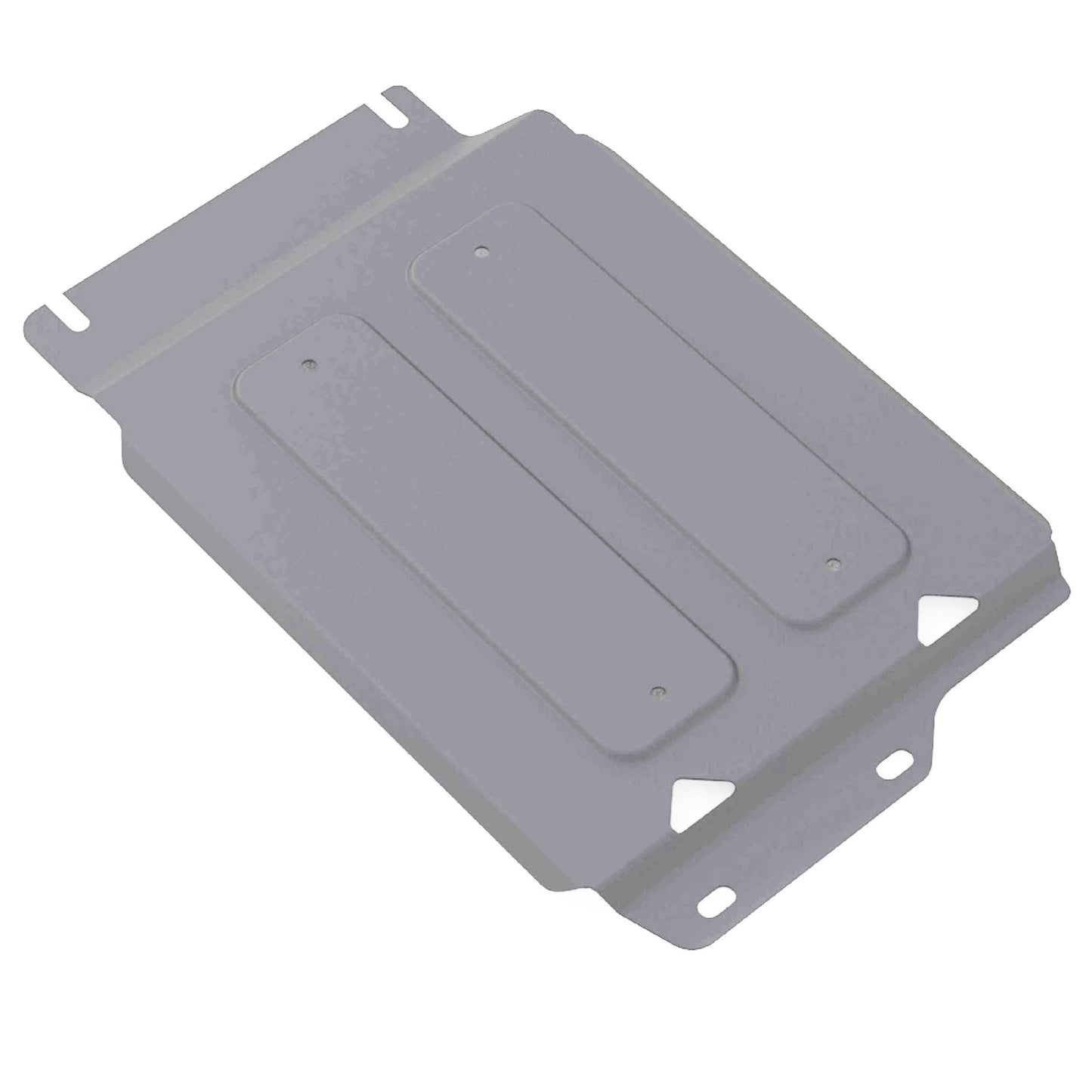 RIVAL Aluminum Transfer Case Skid Plate Nissan Patrol Y62 2010- - RIVAL 4x4  Asia | Middle East | Africa