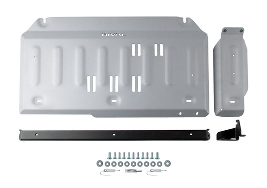 RIVAL Aluminum Transfer Case Skid Plate Ineos Grenadier - RIVAL 4x4  Asia | Middle East | Africa