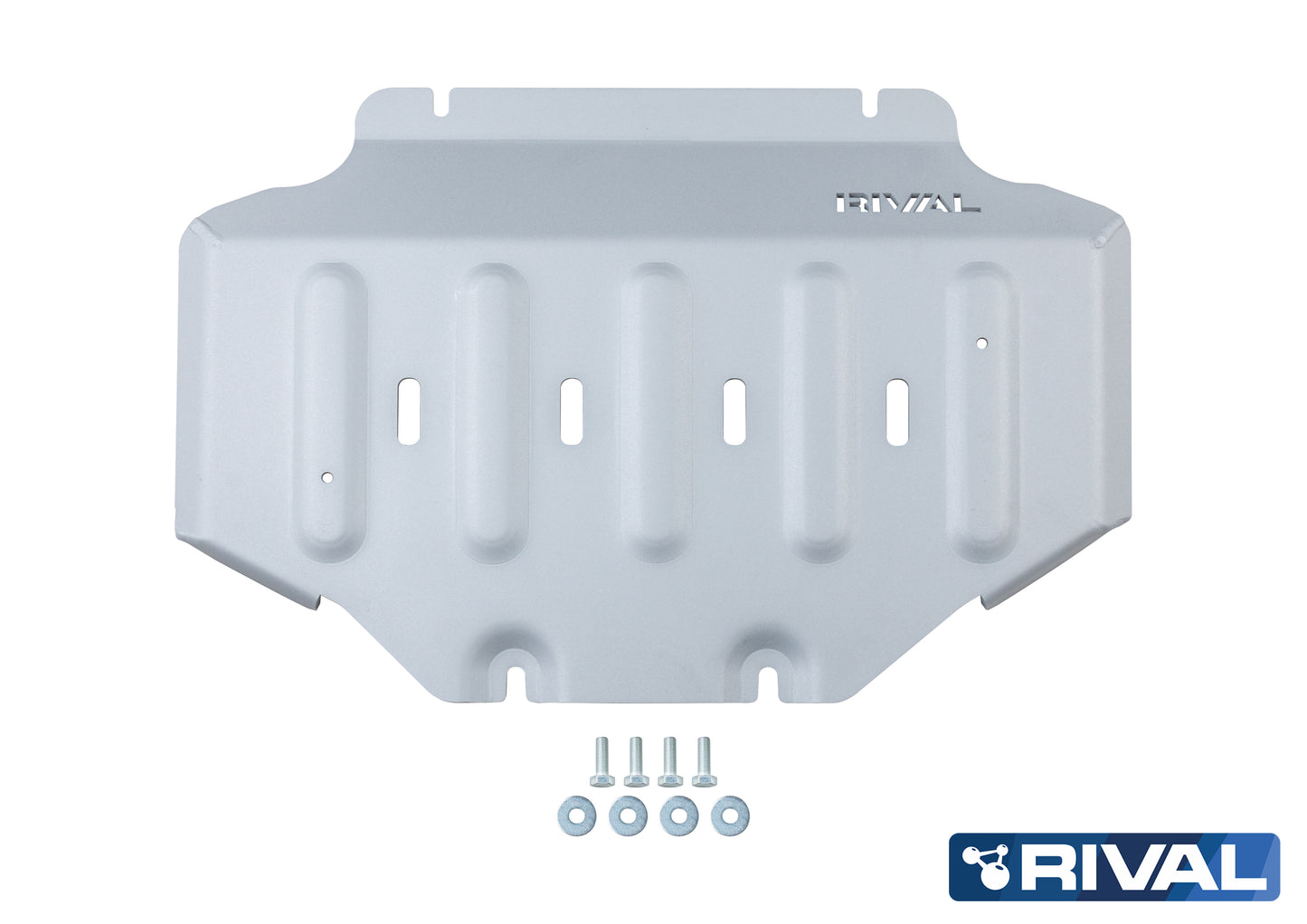 RIVAL Aluminum Engine Skid Plate Tank 300 2021- / Tank 500 2021-