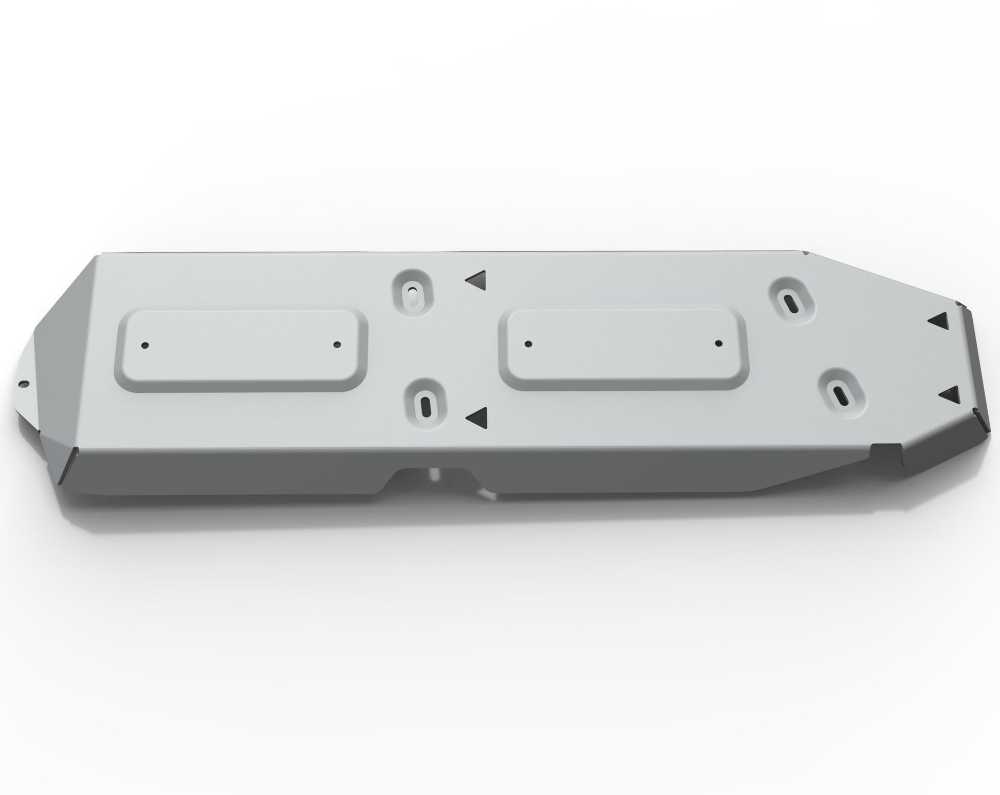 RIVAL Aluminum Fuel Tank Skid Plate Volkswagen Amarok 2010-2021 - RIVAL 4x4  Asia | Middle East | Africa