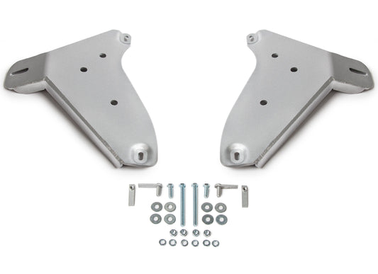 RIVAL Aluminum Front Arms Skid Plate Volkswagen Amarok 2010-2021 - RIVAL 4x4  Asia | Middle East | Africa