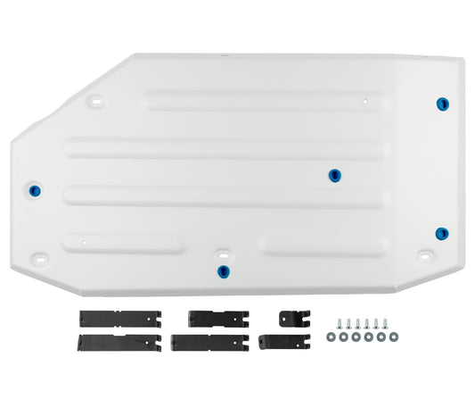 RIVAL Aluminum Fuel Tank Skid Plate Volkswagen Crafter 2017-