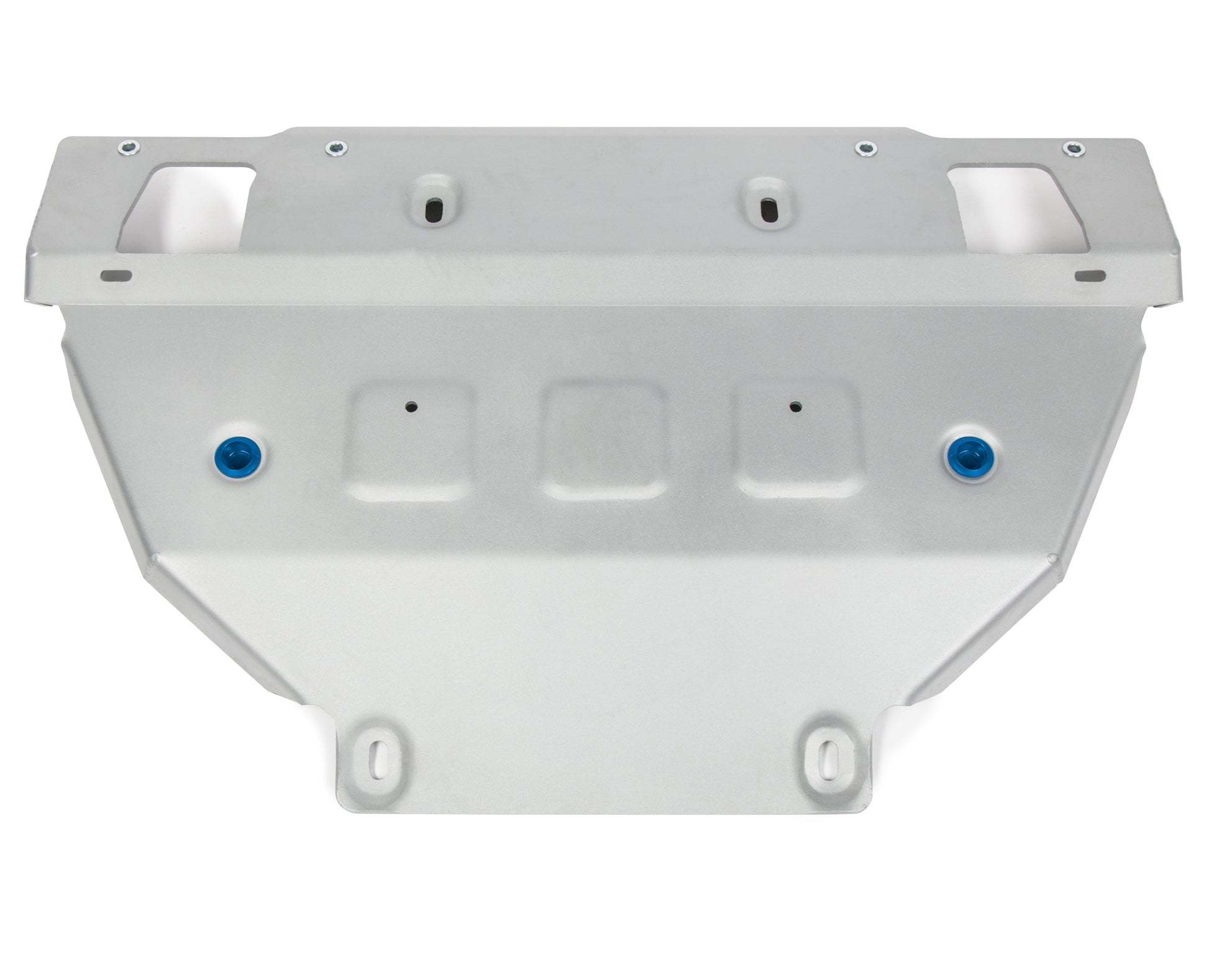 RIVAL Aluminum Radiator Skid Plate Isuzu D-Max 2012-2020 - RIVAL 4x4  Asia | Middle East | Africa