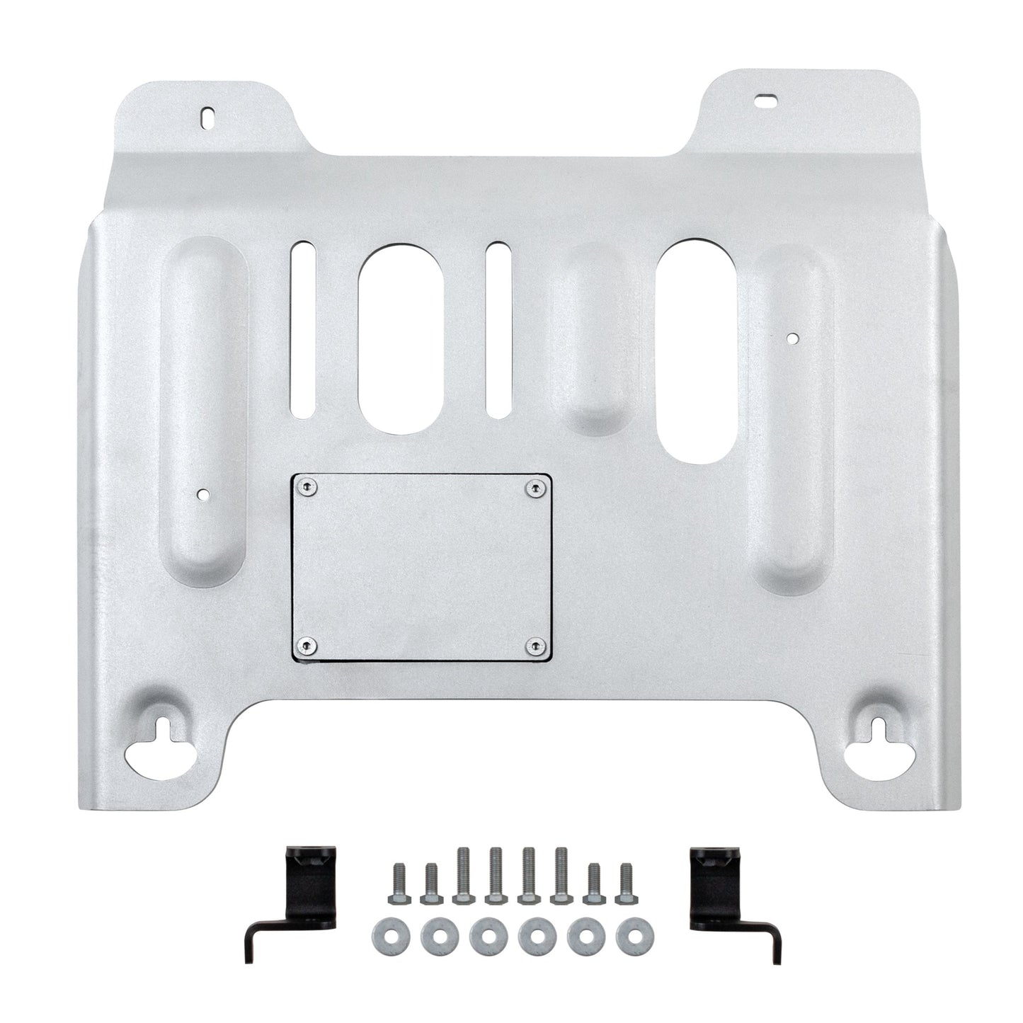 RIVAL Aluminum Engine Skid Plate Toyota 4Runner 5Gen 2010-2024 / LC 150 Prado 2009-2017 - RIVAL 4x4  Asia | Middle East | Africa