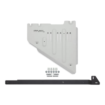 Aluminium Transfer Case Skid Plate - Toyota Land Cruiser 250 / 4Runner (2024-Present)
