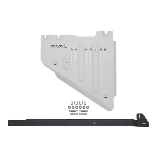 Aluminium Transfer Case Skid Plate - Toyota Land Cruiser 250 / 4Runner (2024-Present)