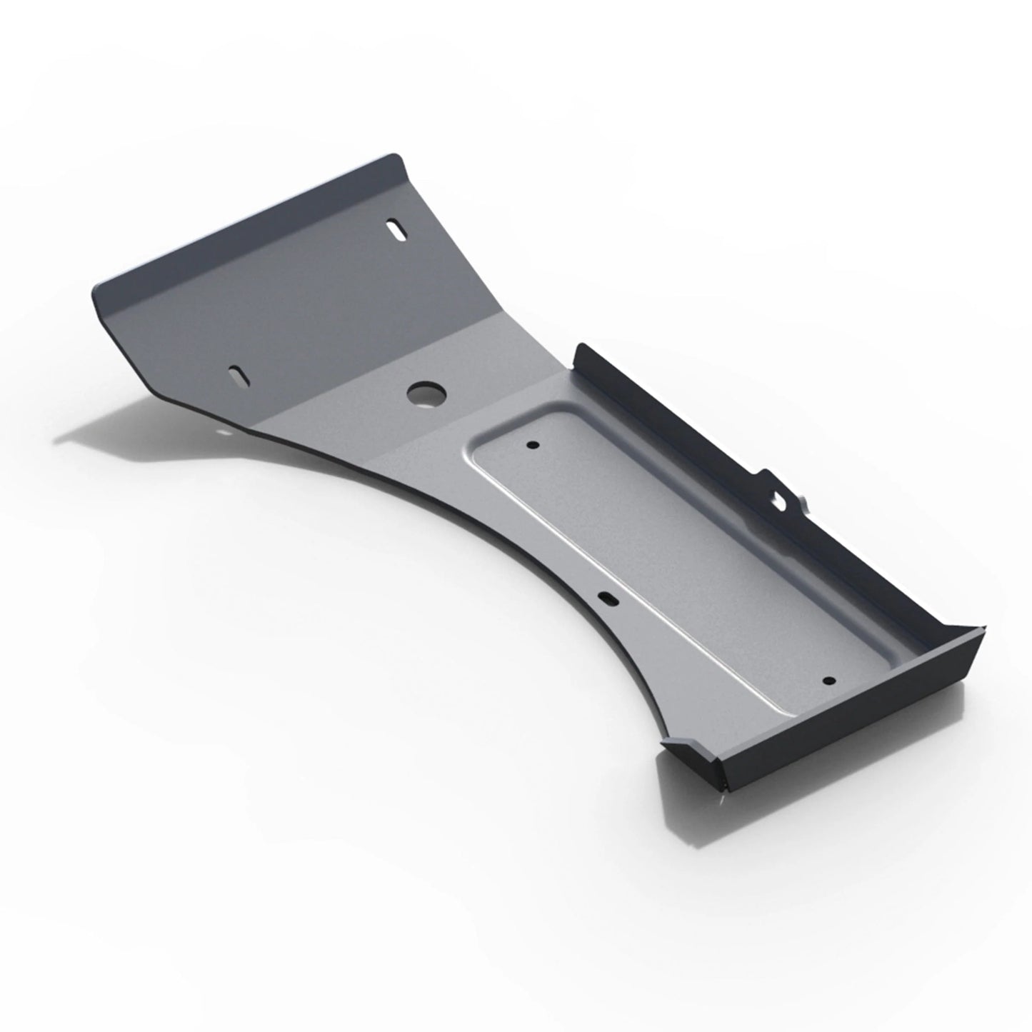 Aluminium AdBlue Tank Skid Plate – Ford Ranger (2015–2018)
