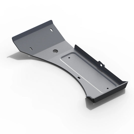 Aluminium AdBlue Tank Skid Plate – Ford Ranger (2015–2018)