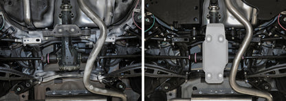 Aluminum Differential Skid Plate – Subaru Forester (2018–Present)