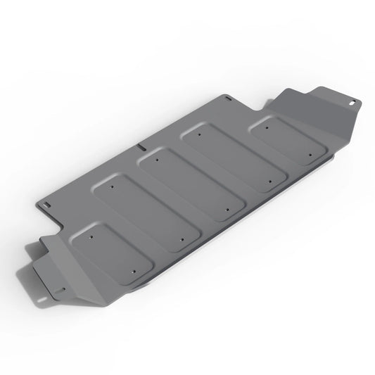 Aluminium Transfer Case Skid Plate – Nissan Patrol Y61 (2004–2010)
