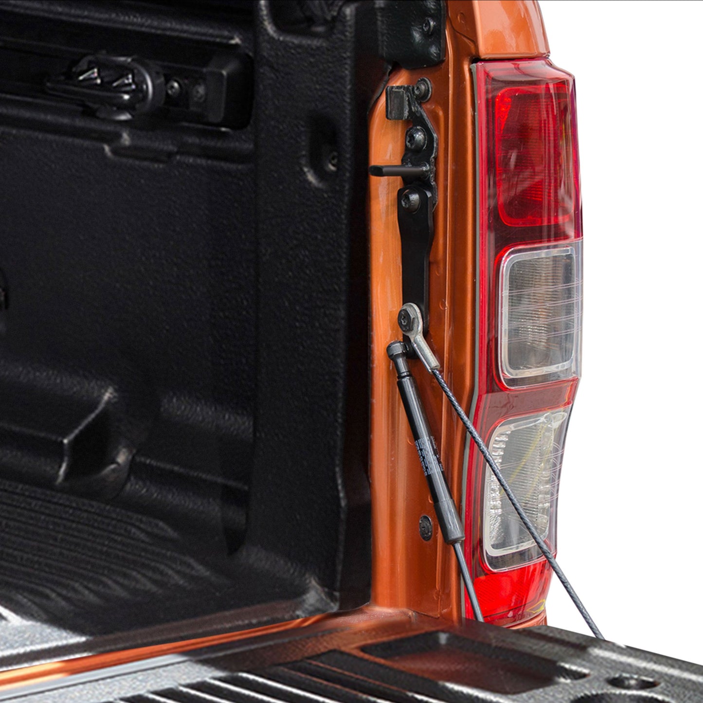 RIVAL Tailgate Assist Kit Ford Ranger 2019-2022 - RIVAL 4x4  Asia | Middle East | Africa