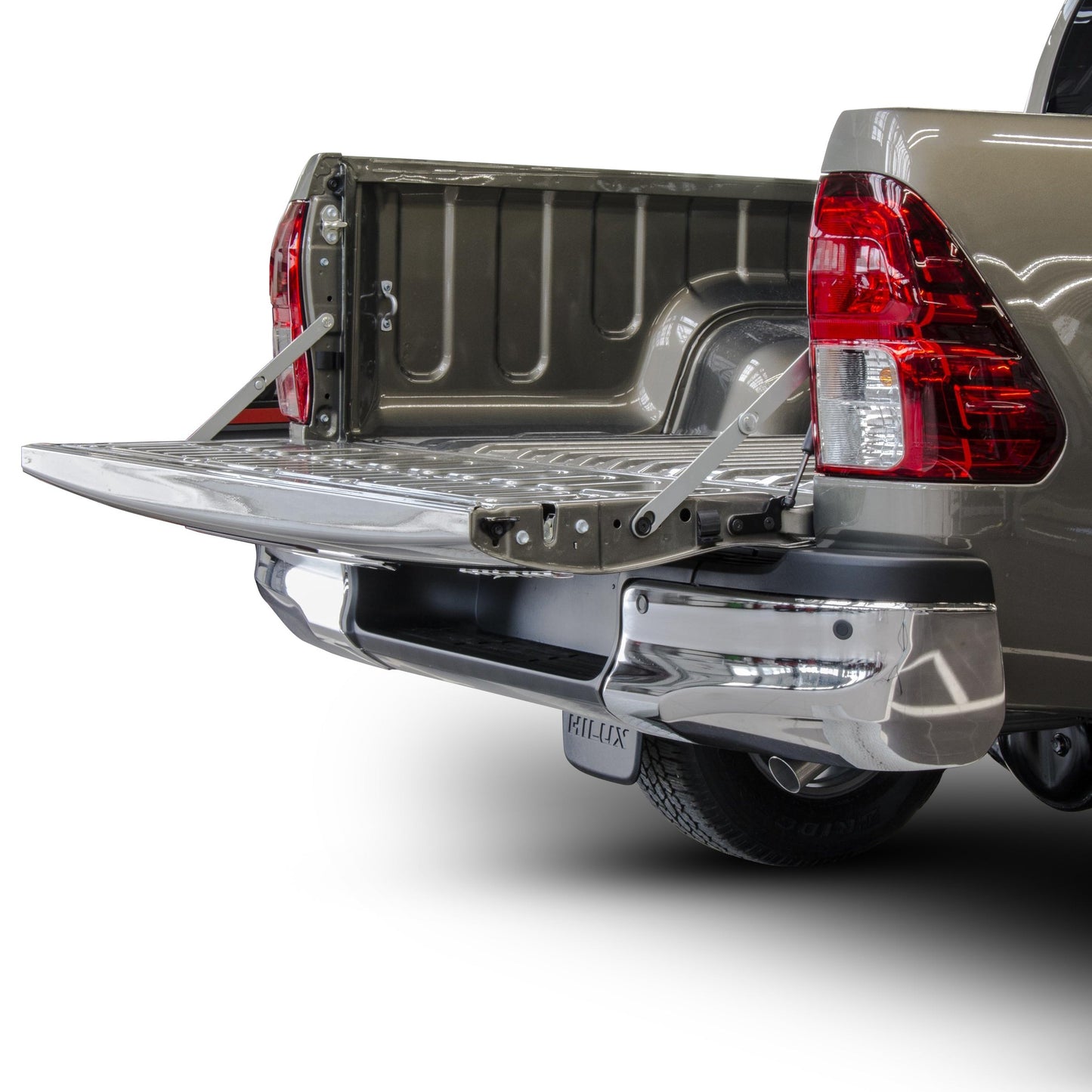 RIVAL Tailgate Assist Kit Toyota Hilux 2015- - RIVAL 4x4  Asia | Middle East | Africa