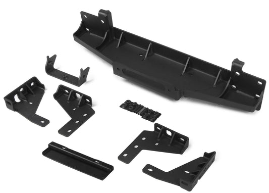 RIVAL Hidden Winch Mount Isuzu D-Max 2012-2020 - RIVAL 4x4 Middle East | Africa | Asia