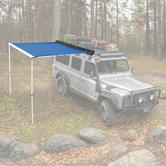 RIVAL Howling Moon Awning Mounting Brackets for RIVAL Roof Racks