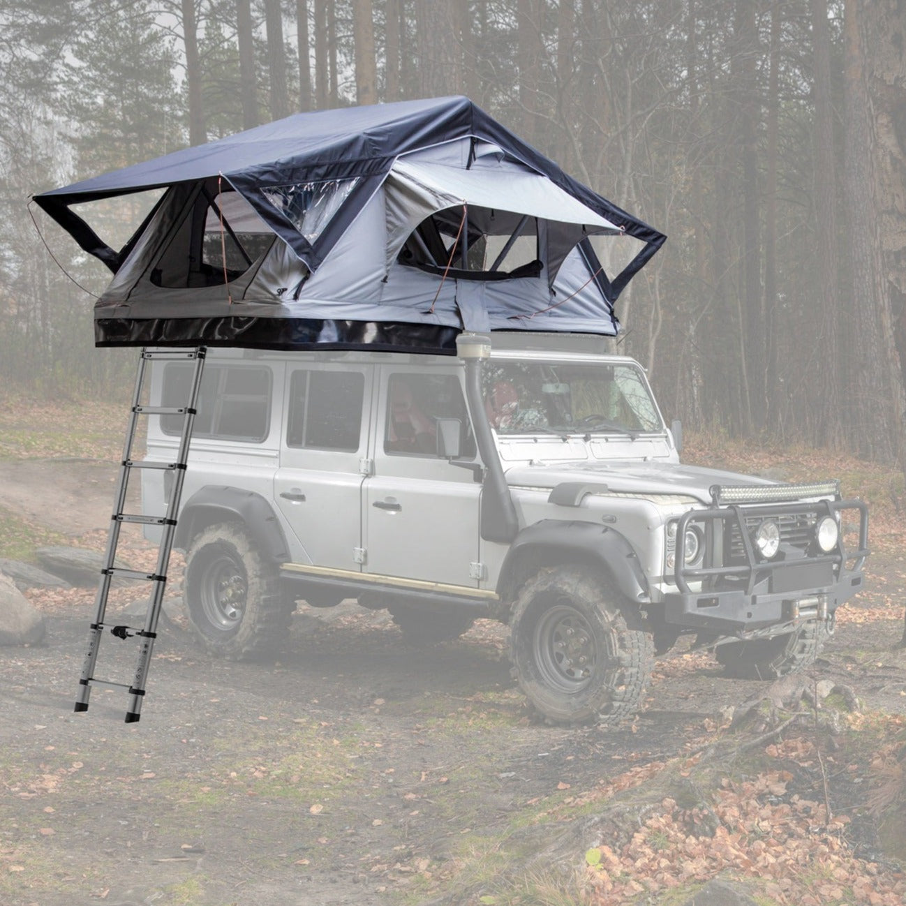 RIVAL Tent Mounting Bracket for RIVAL Roof Racks