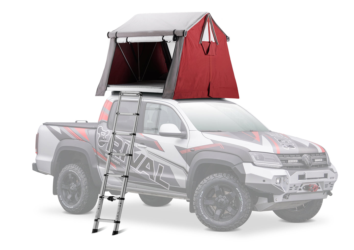 RIVAL Tent Mounting Bracket for RIVAL Roof Racks