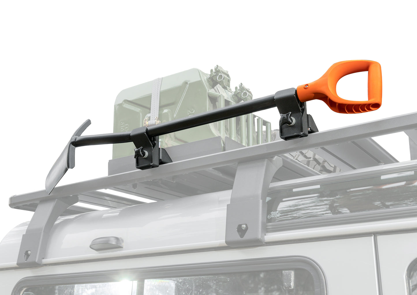 RIVAL Shovel Mounting Bracket for RIVAL Roof Racks