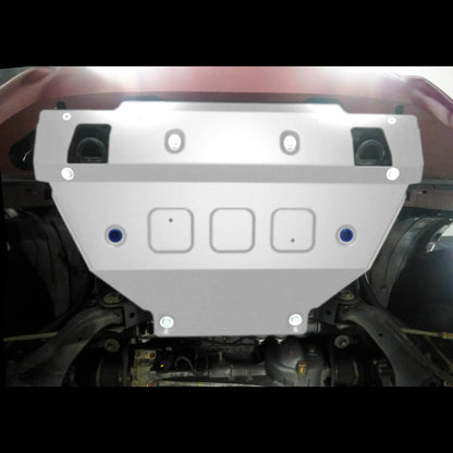 Aluminium Radiator Skid Plate – Isuzu D-Max (2012–2020)