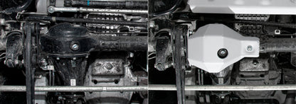 Aluminum Front Differential Skid Plate – Suzuki Jimny (2018–Present)