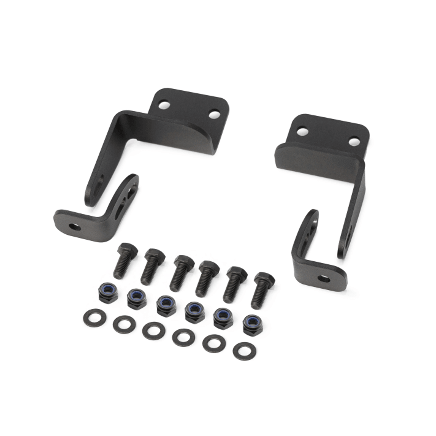 RIVAL Universal LED Bar Mounting Brackets for RIVAL Roof Racks – RIVAL ...