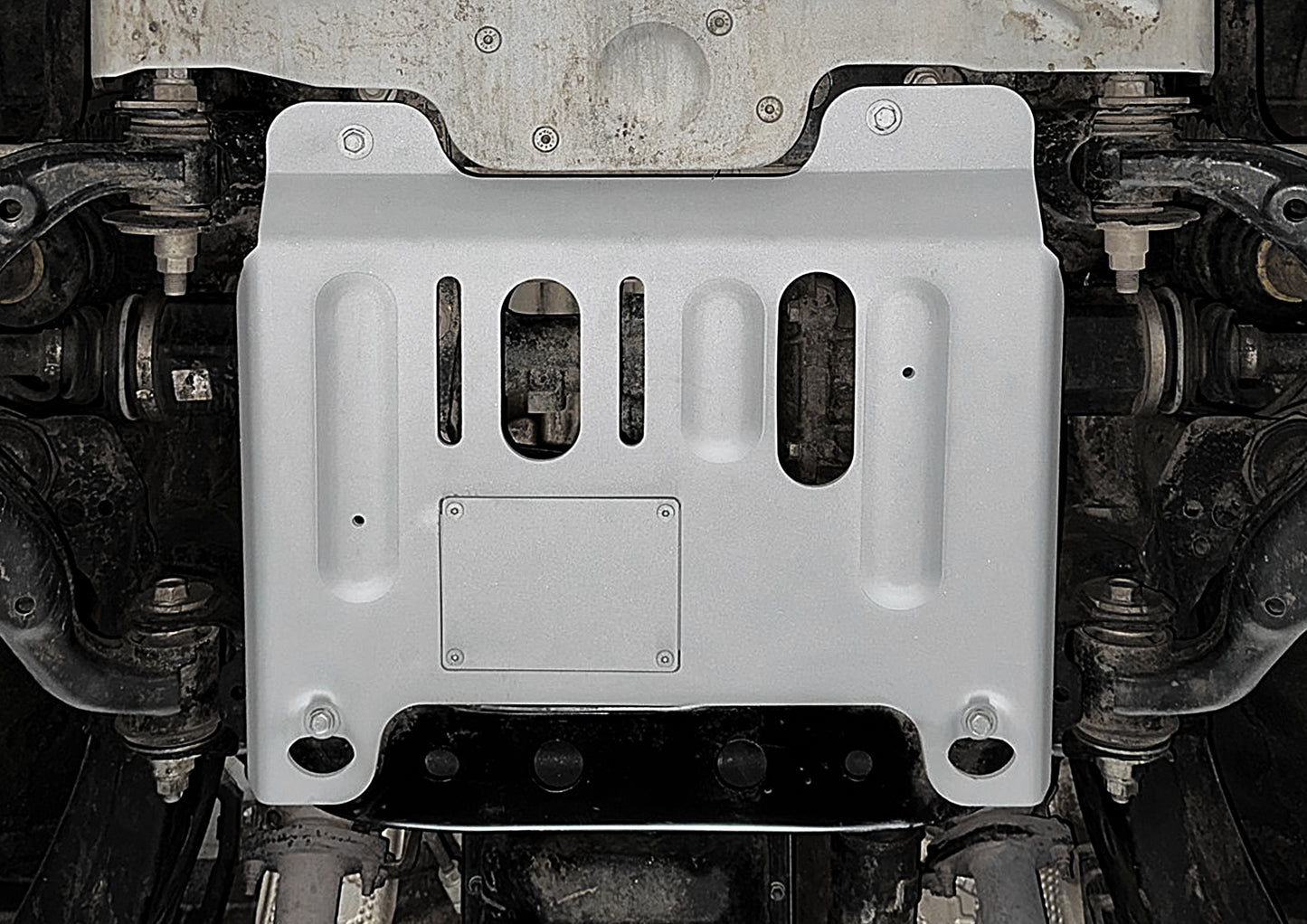 Aluminium Engine Skid Plate – Toyota Land Cruiser 2009+ / 4Runner
