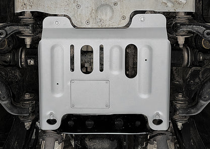 Aluminium Engine Skid Plate – Toyota Land Cruiser 2009+ / 4Runner