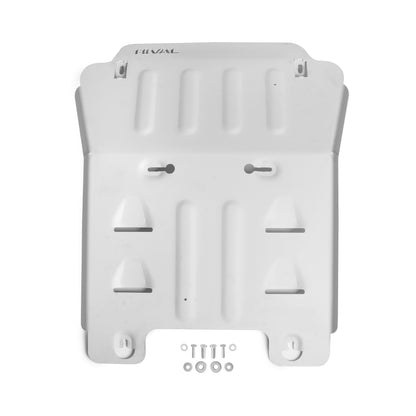 Aluminium Engine Skid Plate – Isuzu D-Max / Mazda BT-50 (2021–Present)