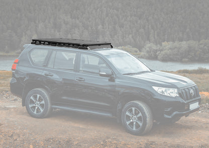 Aluminium Roof Rack – Toyota Land Cruiser 150 (2007–Present) / Lexus GX 460 (2010–Present)