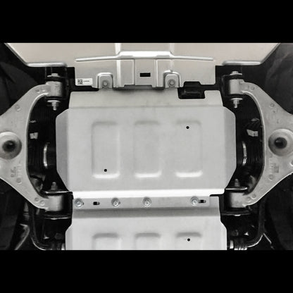 Aluminium Engine Skid Plate – Ford Ranger (2012–2022) / Ranger Raptor (2019–2022)