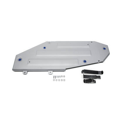Aluminium Fuel Tank Skid Plate – Toyota Land Cruiser 200 (2007–2021)