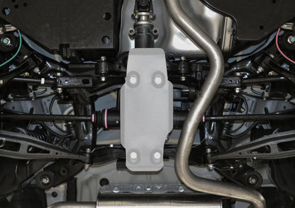 Aluminum Differential Skid Plate – Subaru Forester (2018–Present)