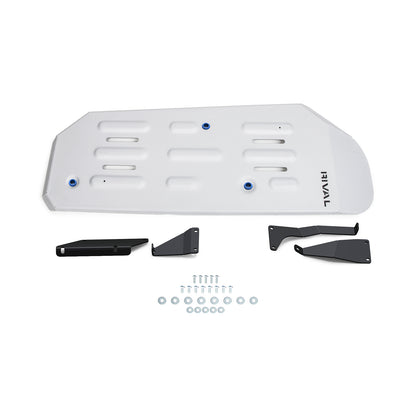 Aluminium Gas Tank Skid Plate - Toyota Land Cruiser 150 (2009-Present)