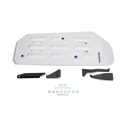 Aluminium Gas Tank Skid Plate - Toyota Land Cruiser 150 (2009-Present)