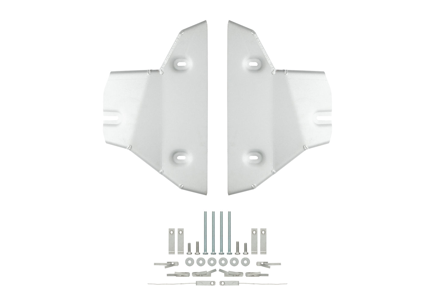 Aluminum Lower Control Arms Skid Plate – Toyota Tacoma (4th Gen) 2024