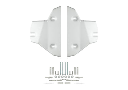 Aluminum Lower Control Arms Skid Plate – Toyota Tacoma (4th Gen) 2024