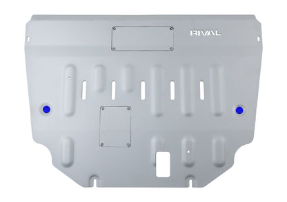 Aluminium Engine Skid Plate – Ford Maverick (Including Hybrid, Excl. Tremor)