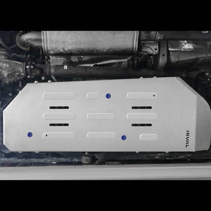 Aluminium Gas Tank Skid Plate - Toyota Land Cruiser 150 (2009-Present)