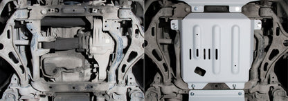 Aluminum Engine Bash Plate - Jeep Grand Cherokee (2010-2021)
