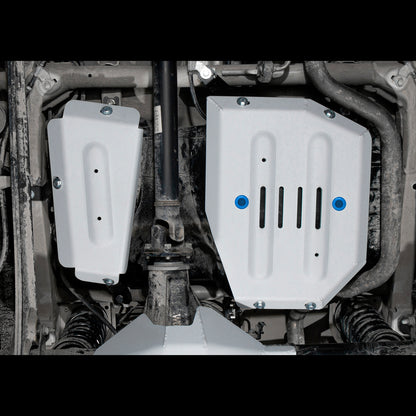 Aluminum Fuel Tank & Filter Skid Plate – Suzuki Jimny (2018–Present)