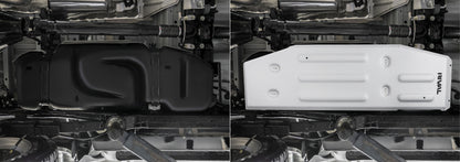 Aluminum Fuel Tank Skid Plate – Toyota Hilux (2015–Present) | New Design