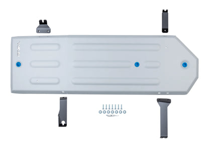 Aluminum Fuel Tank Skid Plate - Tank 300 (2.0Td) (2021-Present) (Fuel Tank) + Fitting Kit / Tank 500 (3.0) (2021-Present) + Fitting Kit