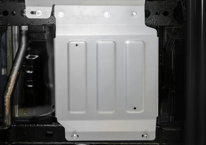 Aluminium Transfer Case Skid Plate – Mercedes-Benz X-Class (2018–Present)
