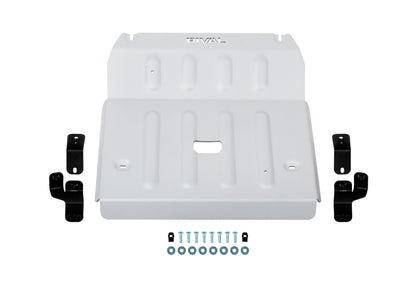 Aluminium Transmission Skid Plate – Mercedes-Benz Sprinter (2023–2024)