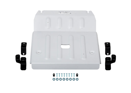 Aluminium Transmission Skid Plate – Mercedes-Benz Sprinter (2023–2024)