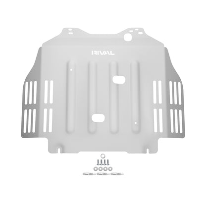 Aluminium Transmission Bash Plate – Toyota Land Cruiser 300 (2021-On)