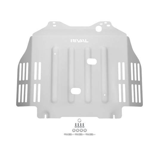 Aluminium Transmission Bash Plate – Toyota Land Cruiser 300 (2021-On)