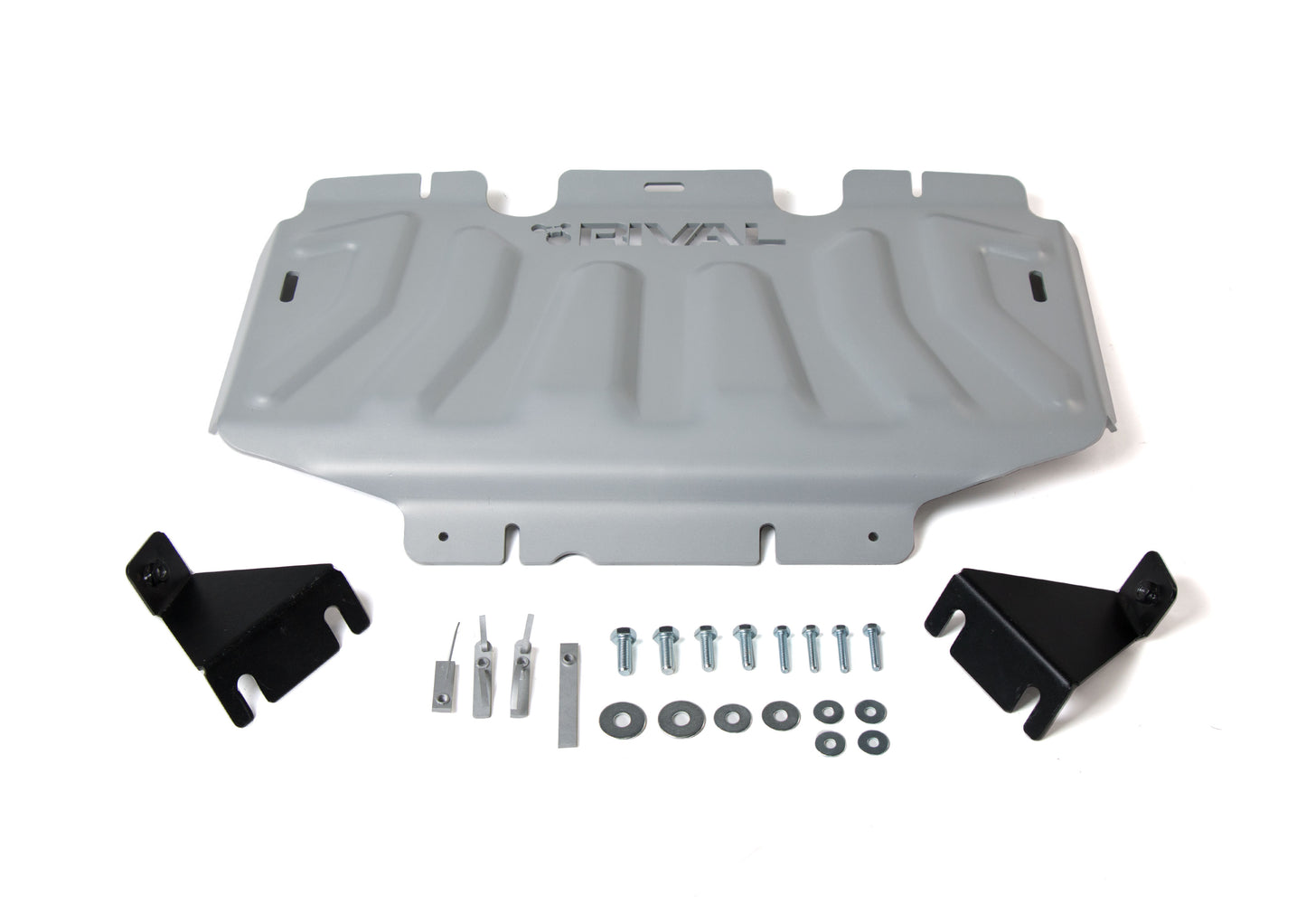 Aluminium Radiator Skid Plate – Nissan Navara D23 (2015–Present) / D40 (2005–2015) / Mercedes X-Class (2008-Present)